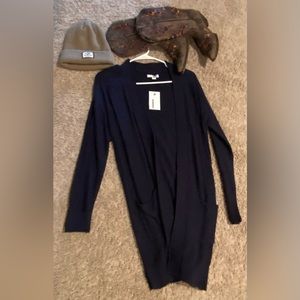 NWT Sonoma Cardigan